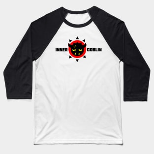 Inner Goblin Baseball T-Shirt